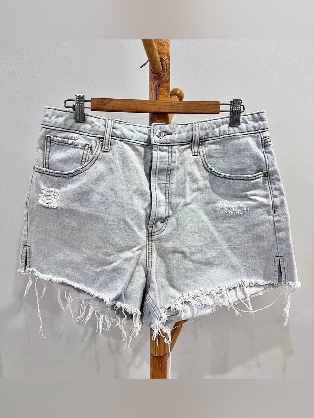 Wild Fable | Denim Jean Shorts in Blue | Size 12